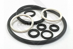 Кольца уплотнительные резиновые круглого сечения ОСТ1 00980-80